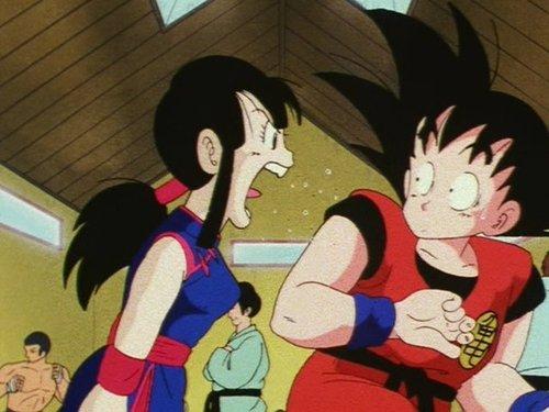 Dragon Ball Season 1 Episode 134 - Preliminary Peril