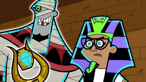 Danny Phantom Season 2 Episode 13 - King Tuck