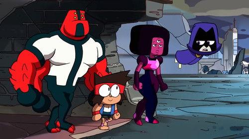 OK K.O.! Let's Be Heroes Season 2 Episode 18 - Crossover Nexus