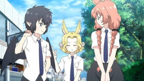 A Centaur's Life Season 1 Episode 4 - Why Are We So Bewildered When We Receive a Love Letter?/You Can Tell What Type a Person Is By Whether They Believe in UMAs and UFOs or Not