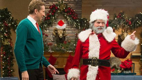 Comedy Bang! Bang! Season 2 Episode 20 - Zach Galifianakis Wears a Santa Suit