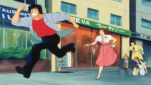 City Hunter Season 2 Episode 14 - An excessive love of money? A daughter saving up her mokkori ratio