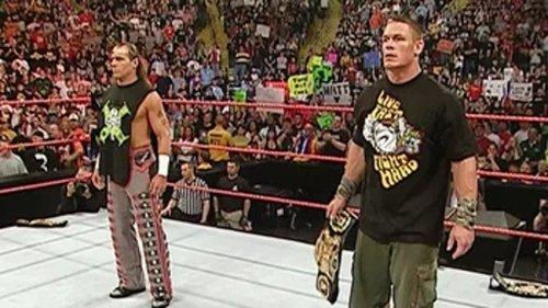 Raw Season 15 Episode 14 - Raw - Apr. 02, 2007