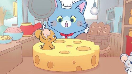 Tom & Jerry Gokko Season 1 Episode 8 - Cheese Day