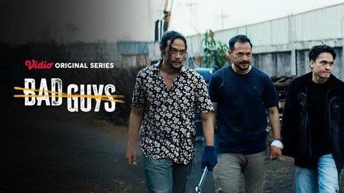 Bad Guys Season 1 Episode 9 - Wolves Hunting Sheep