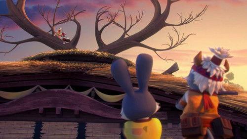 The Great Warrior Wall Season 1 Episode 5 - White Cosmic Princess