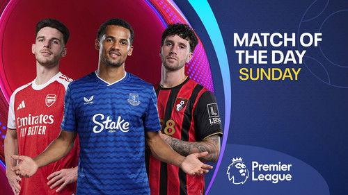 Match of the Day Season 62 Episode 18 - MOTD - 26th October 2025