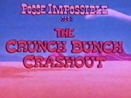 Posse Impossible Season 1 Episode 5 - The Couch Bunch Crashout