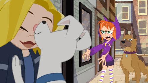 DC Super Hero Girls Season 1 Episode 18 - #BeastsInShow