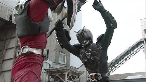 Kamen Rider Ryuki Season 1 Episode 37 - Episode 37