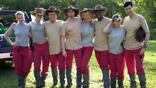 I'm a Celebrity...Get Me Out of Here! Season 1 Episode 1 - The Beginning