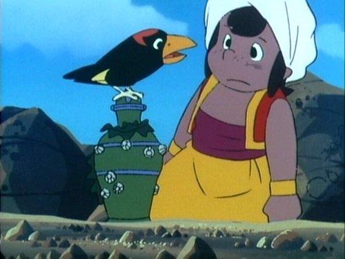 Sindbad the Sailor Season 1 Episode 17 - Solomon's Seal
