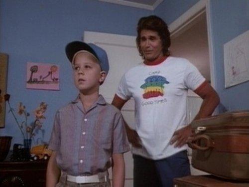 Highway to Heaven Season 2 Episode 1 - A Song for Jason (1)