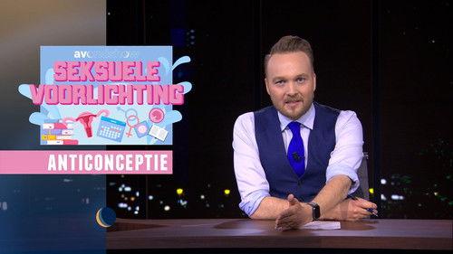 De Avondshow met Arjen Lubach Season 3 Episode 15 - Giro 555 | Men contraception