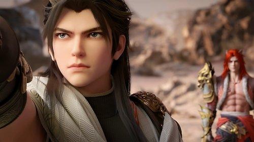 Martial Universe Season 5 Episode 12 - Episode 12