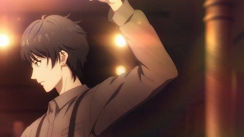 Background image for Sunrise -Rooster-