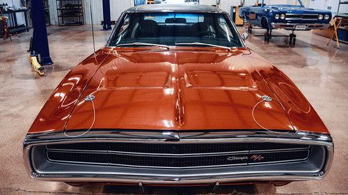 Graveyard Carz Season 5 Episode 7 - Hemi Orange is the New Corporate Blue