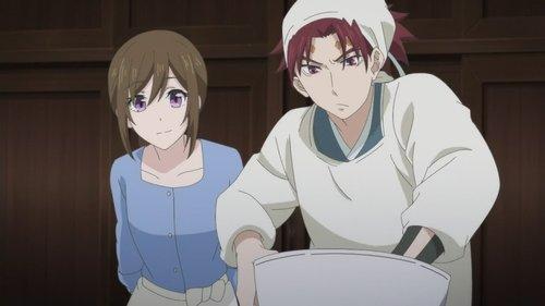 Kakuriyo -Bed & Breakfast for Spirits- Season 1 Episode 5 - I Should Not Forget My Promise to the Ayakashi