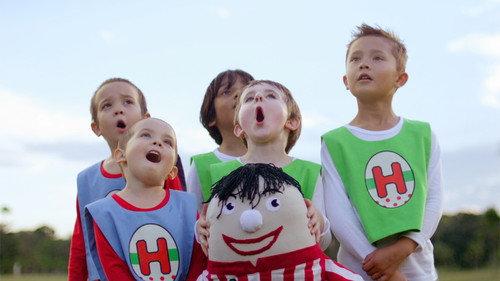 Humpty's Big Adventure Season 1 Episode 1 - Soccer