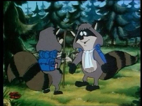The Raccoons Season 1 Episode 3 - A Night to Remember