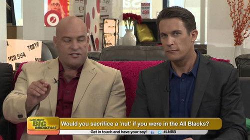 Late Night Big Breakfast Season 1 Episode 8 - Episode 8