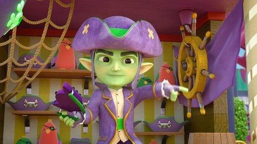 Spidey and His Amazing Friends Season 2 Episode 27 - Pirate Plunder Blunder