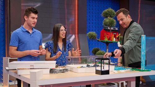 LEGO Masters Season 3 Episode 4 - Out on a Limb