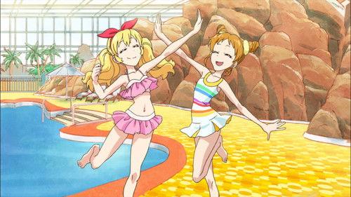 Aikatsu! Season 1 Episode 45 - Happy Summer ☆ Vacation