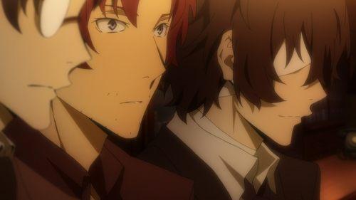 Bungo Stray Dogs Season 1 Episode 13 - The Dark Age