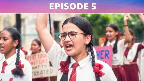 Amber Girls School Season 1 Episode 5 - Thank You, Global Warming!