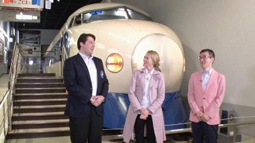 Japan Railway Journal Season 3 Episode 8 - All the Comfort You Require: Onboard Services on Japanese Trains