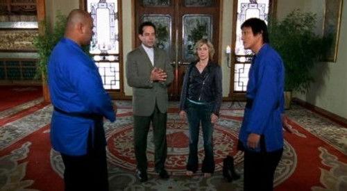 Monk Season 3 Episode 11 - Mr. Monk vs. the Cobra