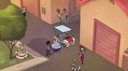 undefined Season 3 Episode 8 - Planet Warner