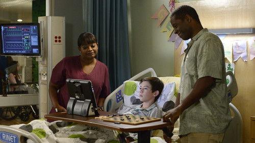 Red Band Society Season 1 Episode 10 - What I Did for Love
