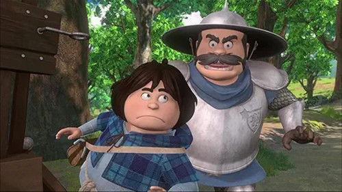 Robin des Bois : Malice à Sherwood Season 1 Episode 17 - The Biter Bit