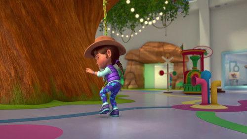 Ridley Jones Season 4 Episode 1 - Museum Misunderstanding