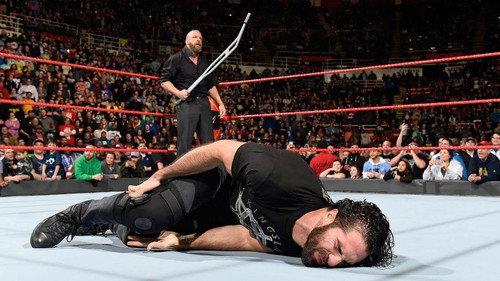 Raw Season 25 Episode 11 - March 13, 2017 (Detroit, Michigan)