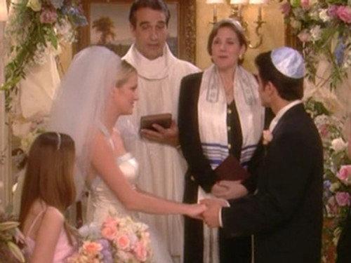 The Nanny Season 6 Episode 19 - Maggie's Wedding