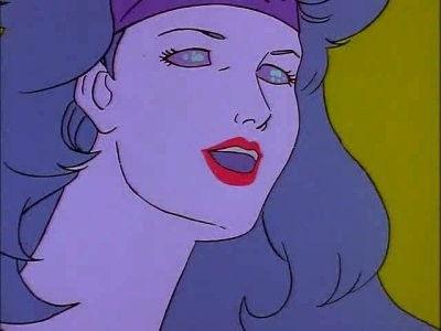 Jem Season 2 Episode 1 - Starbright (1): Falling Star