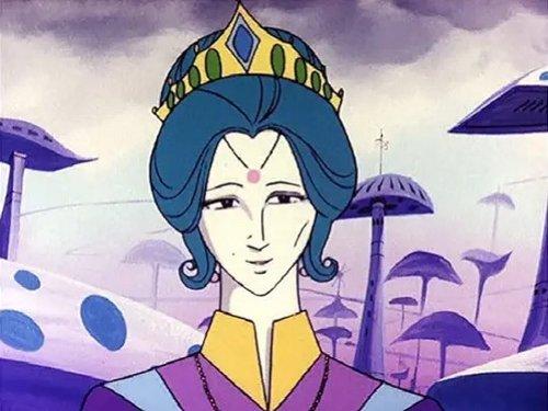 UFO Robot Grendizer Season 1 Episode 32 - The Ghost Queen