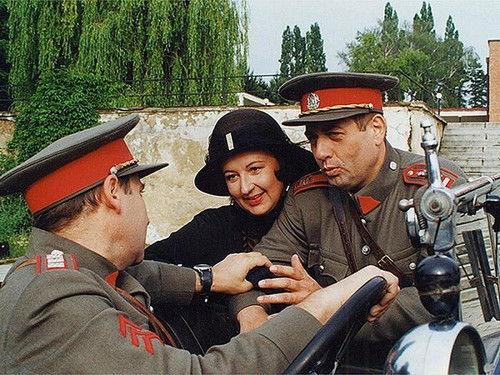 Četnické humoresky Season 1 Episode 6 - Směšný vrah