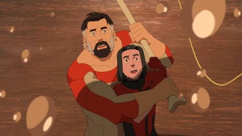INVINCIBLE Season 4 Episode 6 - YOU LOOK HORRIBLE