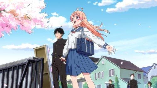 Witch Watch Season 1 Episode 2 - A Giant Rookie / Let's Go to a Diner / The Flying Classroom