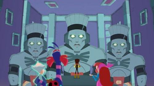 Legend Quest: Masters of Myth Season 1 Episode 11 - Atlantes