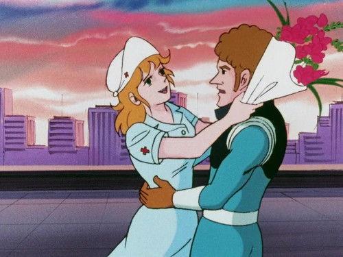 Space Warrior Baldios Season 1 Episode 14 - Episode 14