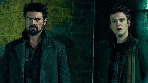 undefined Season 4 Episode 8 - Season Four Finale