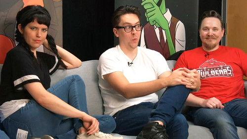 Fantasy High: Extra Credit Season 1 Episode 1 - Wally and Gilear in the Morning