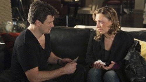 Castle Season 2 Episode 9 - Love Me Dead