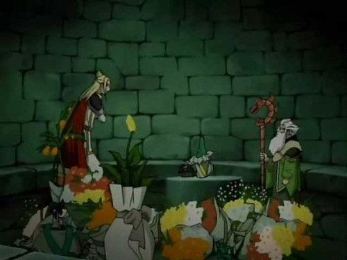 Kiba Season 1 Episode 8 - Betrayal's Whereabouts