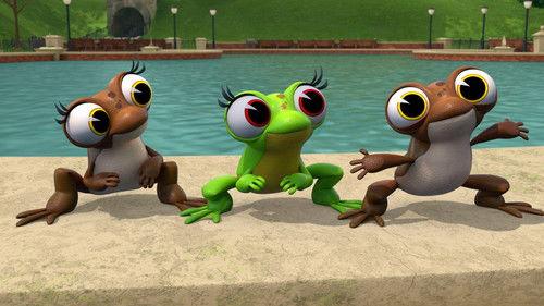 Madagascar: A Little Wild Season 8 Episode 4 - Odd Frog Out